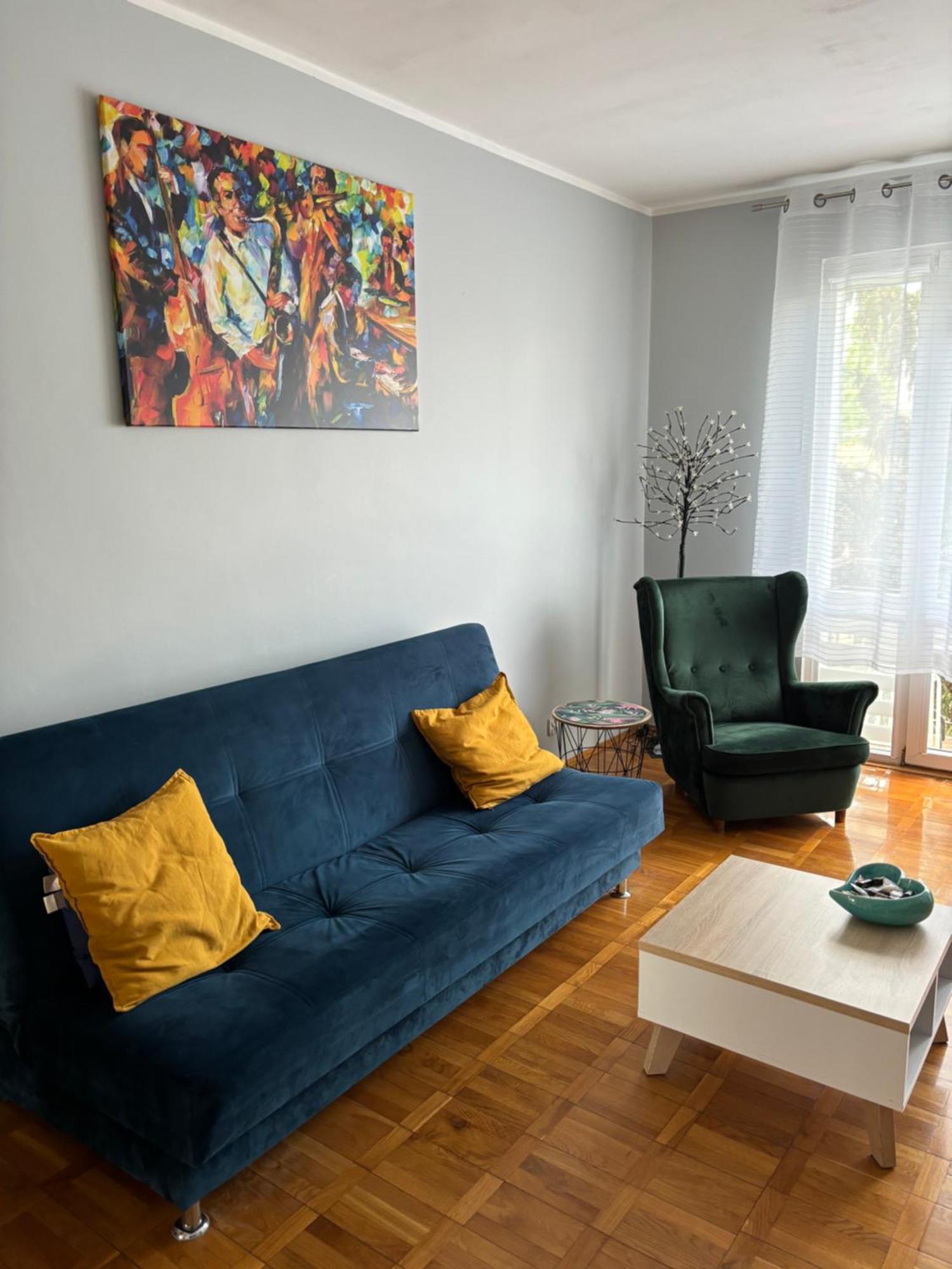 Apartament 18 Stary Toruń エクステリア 写真