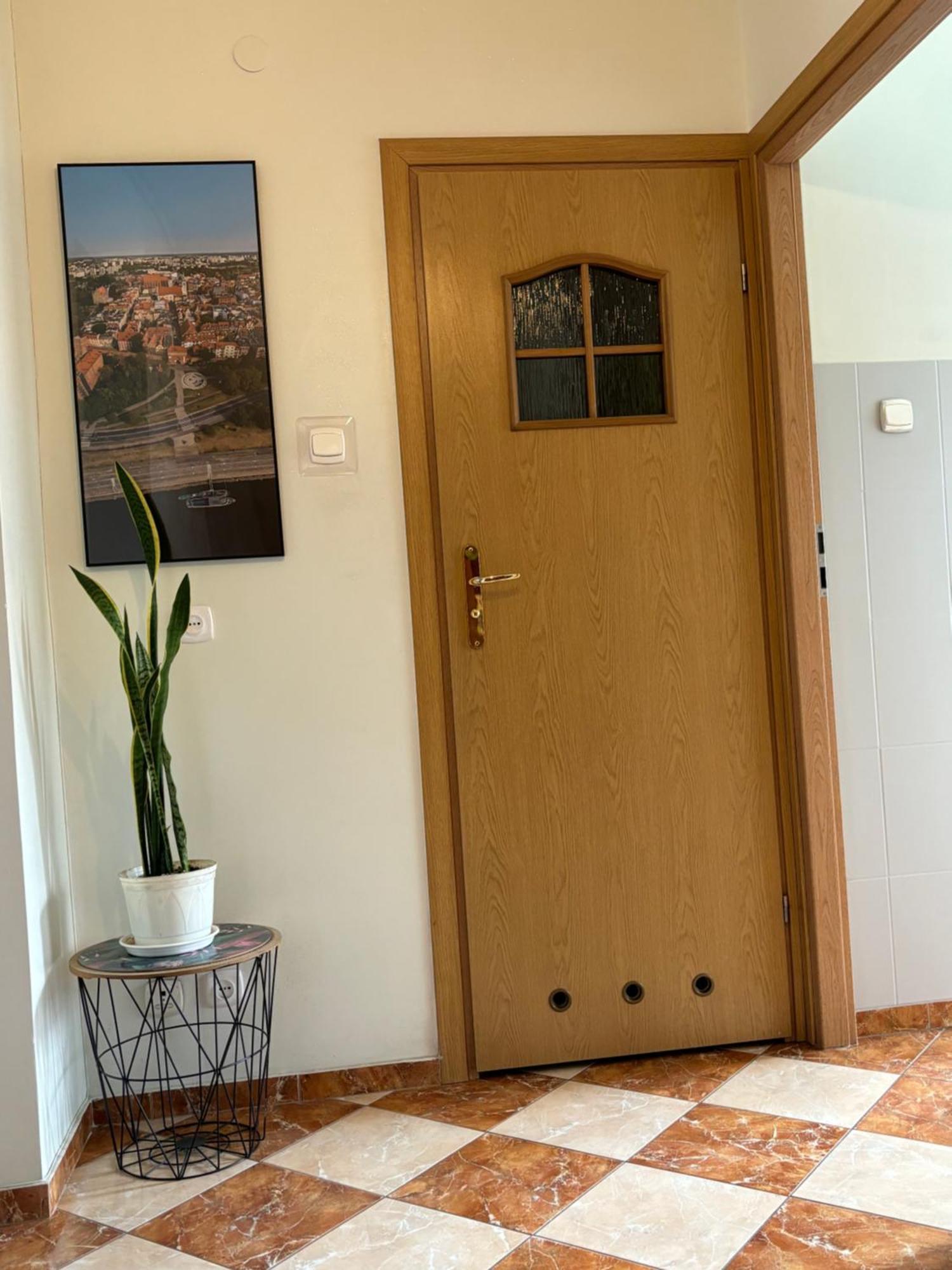 Apartament 18 Stary Toruń エクステリア 写真