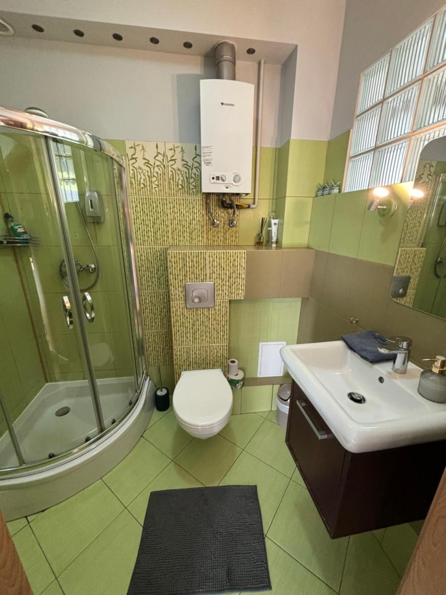 Apartament 18 Stary Toruń エクステリア 写真