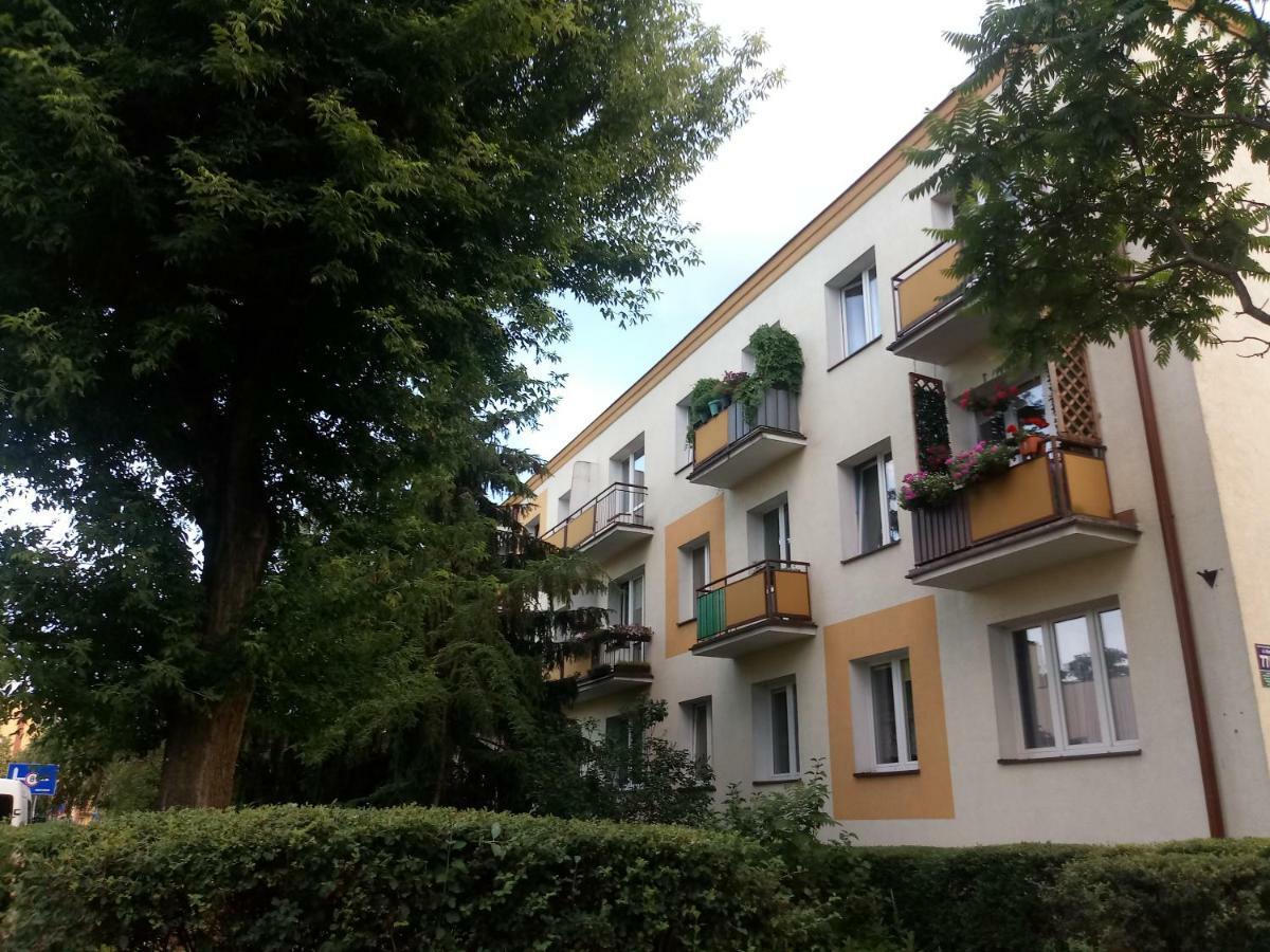 Apartament 18 Stary Toruń エクステリア 写真
